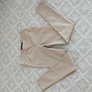 Women's S (3-5) Khaki Jeggings